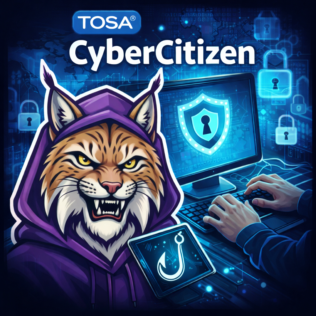 TOSA CyberCitizen